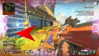 Heavy Ammo Spitfire Apex, Kevkyoapex