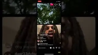 Rooga & Tay Capone (Tay600) Get into Heated Argument