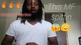 Among Us Freestyle, bar's for days lol