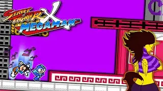 HADOUKEN!!! | Street Fighter X Mega Man