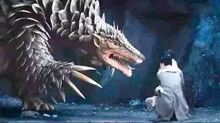 父亲把女儿叫走，竟要背着女儿抓捕穿山甲！【怪物来袭The Monster Is Coming】|驚悚 災難 |【電影派對】