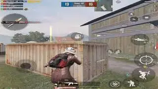 PUBG MOBİLE HANGAR MODU MVIP OLDUM