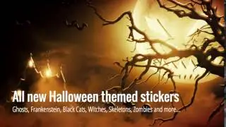 Capture The Magic Halloween 2016 PROMO