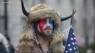 'QAnon Shaman' Jacob Chansley moved from prison to Arizona halfway house