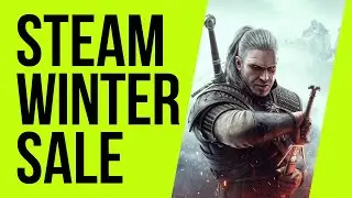 Top 10 Steam Winter Sale 2025 Games You NEED to Buy