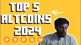 Unlocking the Future: Top 5 Altcoins Set to Explode in 2024!