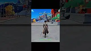 POV: f2p talks genshin impact shorts  