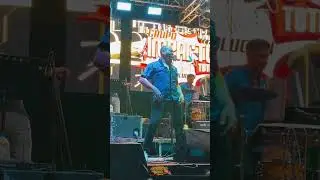 Grupo Impacto Total ensayo general Convite lo de fuentes, Mixco