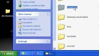 Come cambiare il RocketDock.