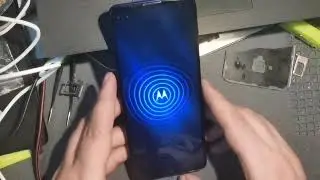 Hard reset Motorola Moto G 5G Plus Android 11