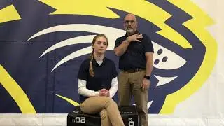 Throwers 10- “I’s”, “T’s”, “Y’s”