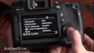 Fotografieren mit der Canon EOS 70D: EIN VIDEO-TUTORIAL