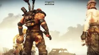 Mad Max - Another Way To Die