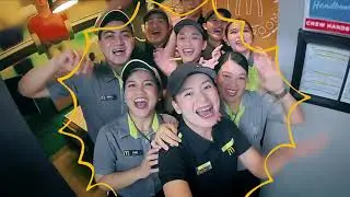 Casting Reel - McDonald's PH Careers "Best Reels" OLV