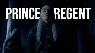 (HOTD) Aemond Targaryen || The Prince Regent