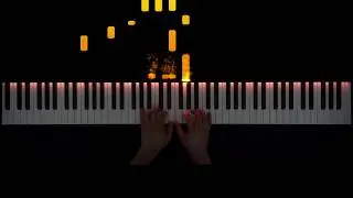 The Weeknd - Secrets (Piano Cover)