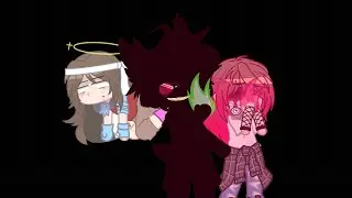 For @mashajsabau8087 GCMV - Devil Within | Alastor's Game AU | ENG |