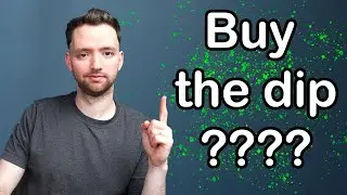 Crypto Crash of 2021 (BUY the DIP?)