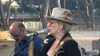 Martha FIELDS -  Paris to Austin -  American Fair 2024