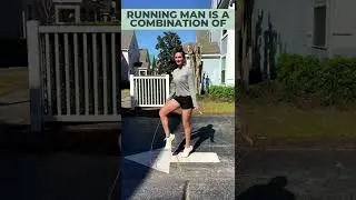 How to do the Running Man | The Running Man Jump Rope Skill Tutorial
