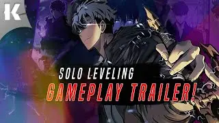 SOLO LEVELING bekommt ein Game?! | HYPE! | Solo Leveling PC / Mobile Trailer