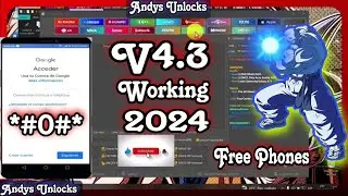 GRATIS TFT-Unlock.V4.3- FREE -2024 - All PHONE FRP , CUENTA OLVIDADAS  All LAS MARCAS  Andys Unlocks