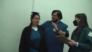 Santa Clara County Unhoused Resources Fair event video