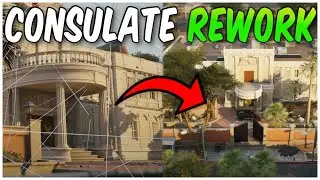 NEW Consulate Rework in R6!