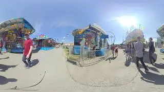 360 video: Dutchess County Fair 2019