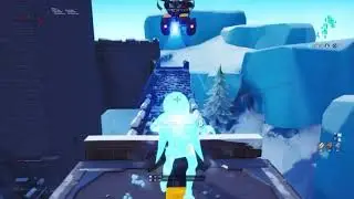 ESCAPE GAME CHÂTEAU FORTNITE | Carcoce