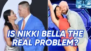 Artem Chigvintsev and Nikki Bella Toxic Marriage