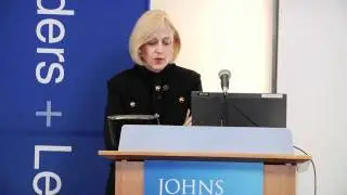 Leaders + Legends - Paula Kerger