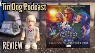 Doctor Who: Once and Future: The Artist at the End of Time place  holder