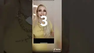 Как сделать переход в тик ток