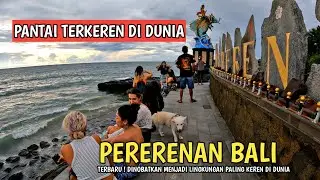 THE COOLEST NEIGHBORHOOD IN THE WORLD | PERERENAN BEACH BALI