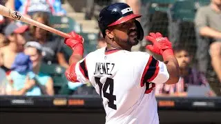 All 18 of Eloy Jimenez's 2023 Home Runs!