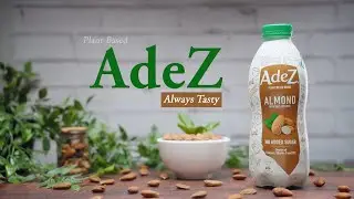 Adez Milk Spec Commercial