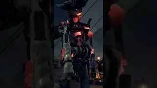 Reapers pull up on Reapers at Reaper’s #seaofthieves #beamorepirate #fypシ゚