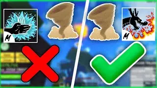 Using the OG sand combo and this happened...