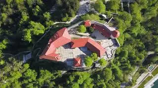 Bled castle, wedding venue in Bled, Slovenia