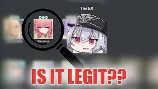 [Azur Lane] Tier List Review: English Community Tier List