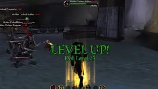 TLOPO: Farming Voodoo Doll Levels at Bilgewater