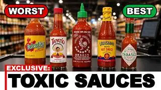 We Tested Every Hot Sauce Brand and Ranked Them From Worst to Best