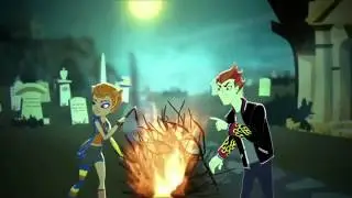 Monster High - Season 3: Episode 42 (Fierce Crush)