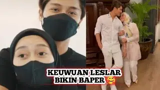 Keuwuan LESLAR Bikin Baper Dunia Perjombloan 😁