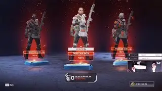 NEW BANGALORE MYTHIC SKIN GAMEPLAY | Apex Legends