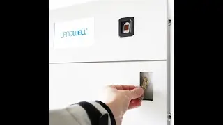 A-180D Key Management Cabinet for Vehicle Management