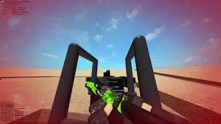 M16A4 Gameplay! 67-16 (Phantom Forces)