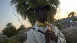 Sam Opoku - Peaches (Cover)
