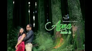 Pre Wedding Mousumi & Billa    